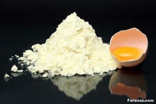 تولید پودر سفیده تخم مرغ به روش الکتروهیدرودینامیک در دانشگاه تبریز