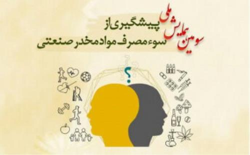 سومین همایش ملی جلوگیری از سوء مصرف مواد مخدر صنعتی