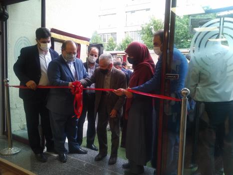 بزرگان فرهنگ و كتاب ایران، درهای اولین موزه نشر را گشودند