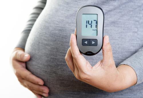 ارتباط دیابت حاملگی با استرس و اضطراب بعد از زایمان