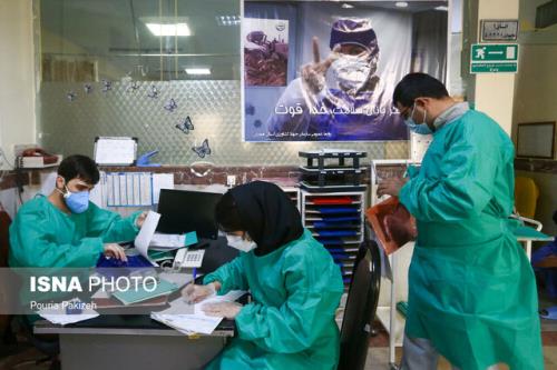پشتیبانی از رساله های دانشجویی با مبحث مشارکت اجتماعی در حوزه سلامت
