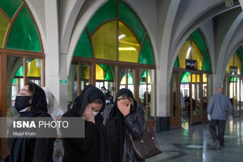 بحران های روانی خانواده های قربانیان کرونا