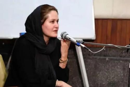 کارگردان زن افغانستان در رأس هیات داوران جشنواره استکهلم