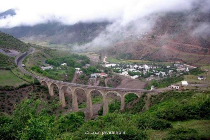 راه آهن سراسری ایران بخشی برجسته از میراث معماری و صنعتی معاصر