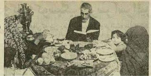 الگوهای غذایی ایرانی ها در گذر تاریخ