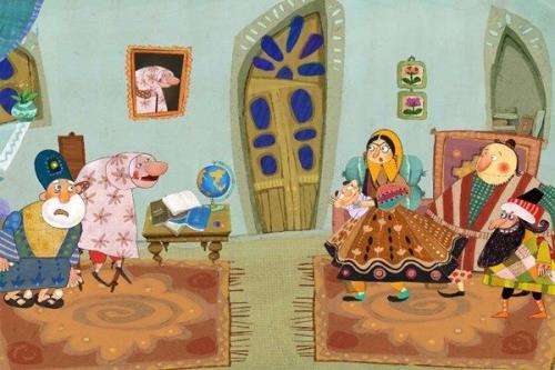 انیمیشن ایرانی برای جهانی شدن به چه مواردی نیاز دارد؟