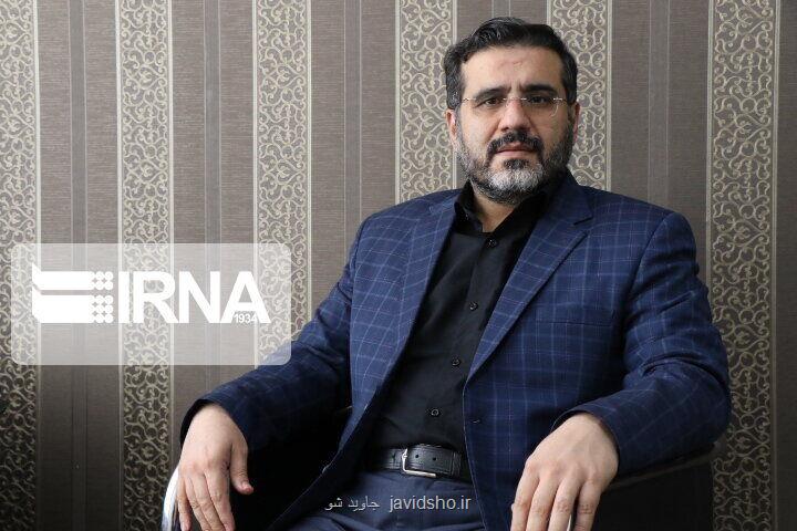 وزیر فرهنگ درگذشت پدر سردار سیاری را تسلیت گفت