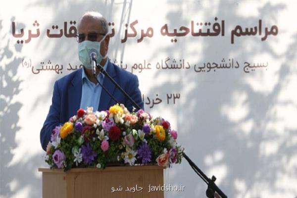 ضرورت وجود نگاه انبساطی و سخاوتمندانه در توسعه فضای علمی تحقیقاتی