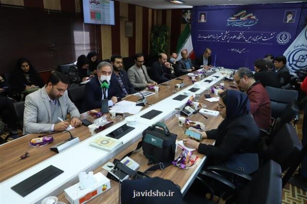 افزایش ۷۰ درصدی بودجه پژوهشی دانشگاه علوم پزشکی شیراز
