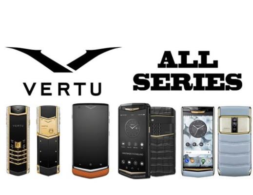 خرید گوشی ورتو از ورتو لوکس موبایل