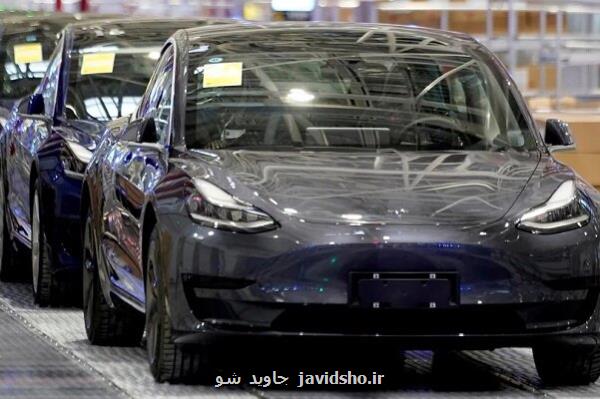 تسلا برای تمام خودروهایش در آمریکا فراخوان صادر کرد