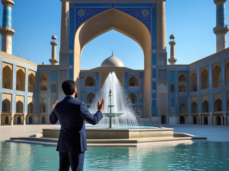 آداب دعا کردن