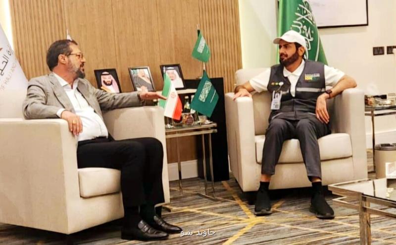 شاهد همکاری خوب دولت عربستان در عملیات حج هستیم