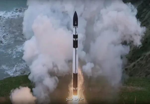 ماهواره رصد زمین ژاپنی از نیوزلند به فضا رفت