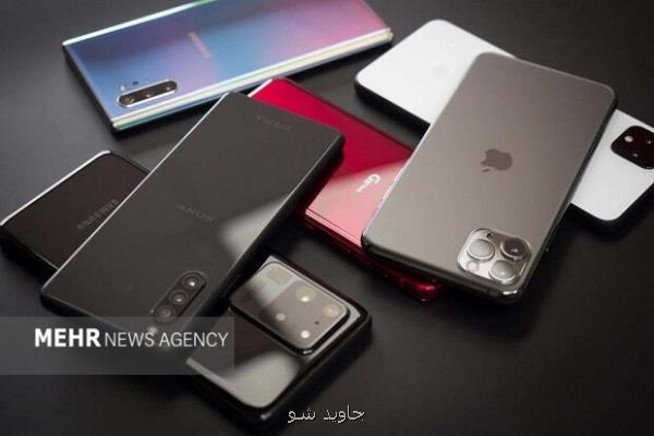 آیفون عامل تغییر روند بازار موبایل واردات مسافری ۱۸۵ درصد افزایش پیدا کرد