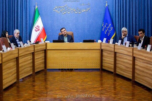 اهداف کمی تحقق فاکتورهای اقتصاد دانش بنیان بررسی گردید