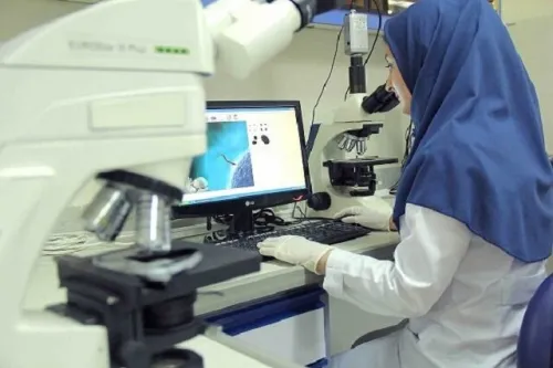 پروژه های دانشجویی نباید نیمه کاره بمانند