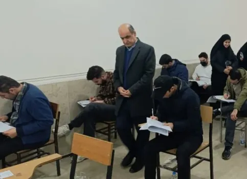 رقابت 872 گیلانی در آزمون استخدام دهیاری ها