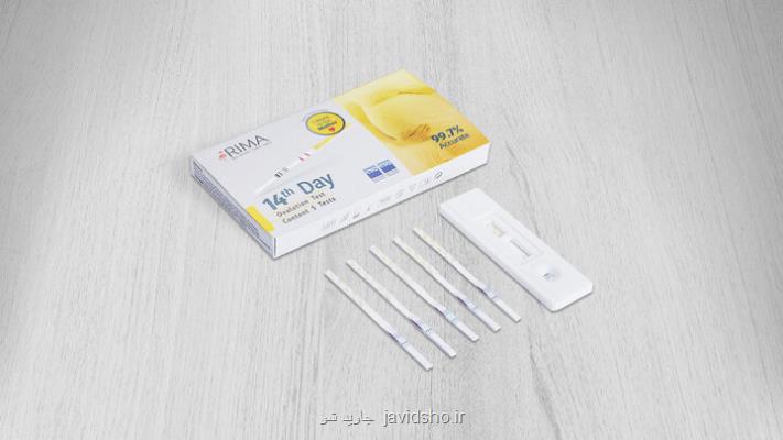 تعیین دقیق زمان باروری با دقت ۹۹ و هشت دهم درصد با کیت های دانش بنیان