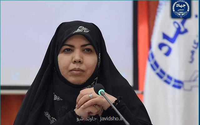 جهاد دانشگاهی آماده ایفای نقش مؤثرتر در حکمرانی پیشرفت کشور است جهاد دانشگاهی آماده ایفای نقش مؤثرتر در حکمرانی پیشرفت کشور است