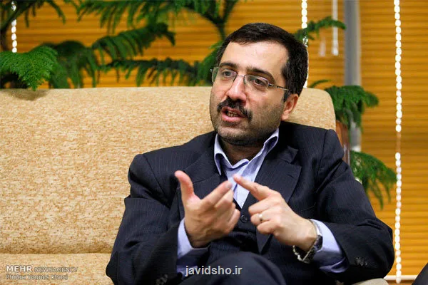 چراغ مطالعه درحال خاموش شدن است