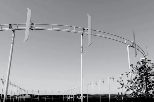 رونمایی از ابتکار جدید در توربین های بادی در مهم ترین نمایشگاه فناوری سال