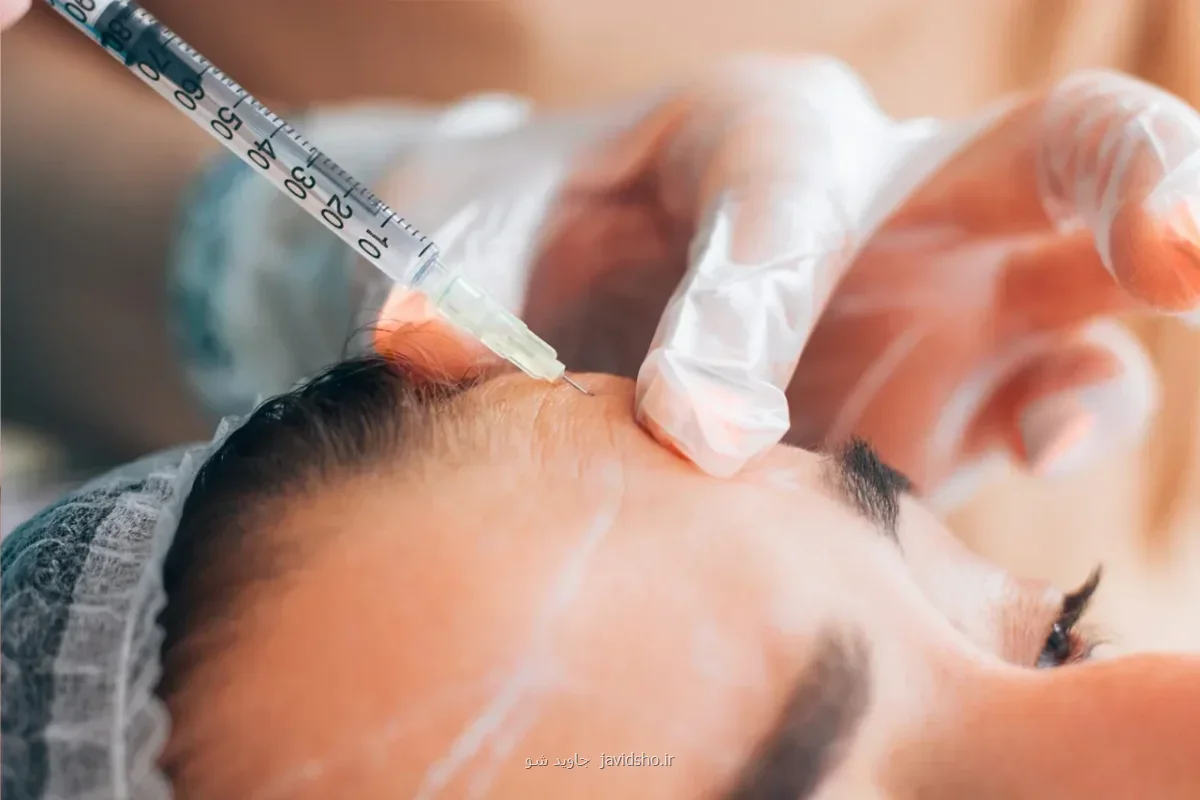 مزایا و موارد مصرف تزریق بوتاکس