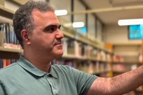 پژوهشگر ایرانی چطور نفرین داده ها در ابعاد بالا را شکست؟