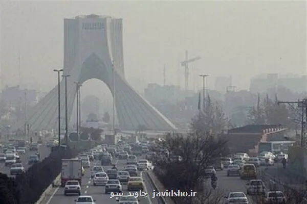 یافته های جدید از ضعف هزار شهر ایران در مقابل آلودگی هوا
