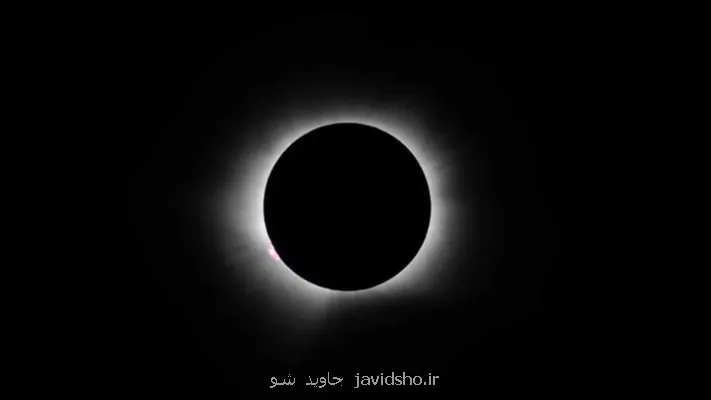 تصاویر خورشید گرفتگی کامل 2026 را ببینید