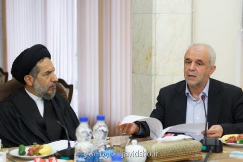 نشست شورای سیاستگذاری قرارگاه فرهنگی هنری مردمی اربعین برگزار گردید