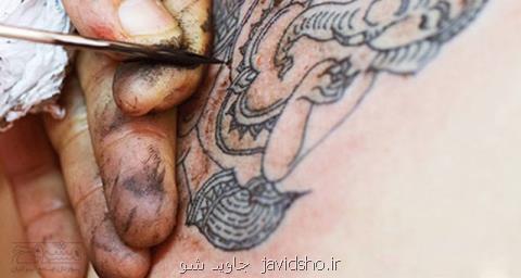 چرا تتو می كنید؟