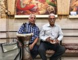 آواز خیام در شب های بوشهر