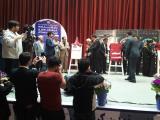 دانشنامه فرهنگ، هنر و تمدن كردستان رونمایی گردید