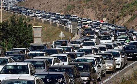 درك نكردن چرایی یك طرفه شدن جاده، آهای تهرانی ها! من اینجا هستم