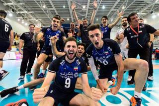 ایران با تشویق تمام عیار بحرینی ها برنده شد