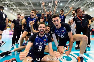 ایران با تشویق تمام عیار بحرینی ها برنده شد
