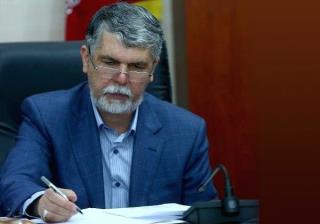 گفته های صالحی درباره ادغام موسسات، كاغذ و اكران خاكستری سینما