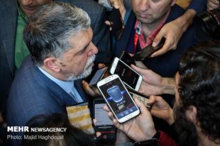 800 میلیارد تومان موافقتنامه فرهنگی با استانداران مبادله شد