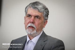 وزیر ارشاد: در آستانه اربعین گسست سازی ایرانی-عراقی پروژه جدی است