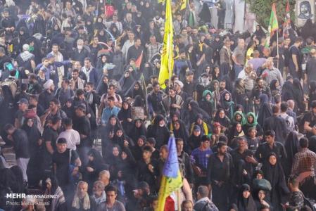 نفوذ كارمندمآبی ایرانی تا موكب های دولتی