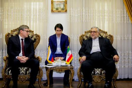 همفكری نخبگان ایران و روسیه در توسعه مناسبات فرهنگی لازم است
