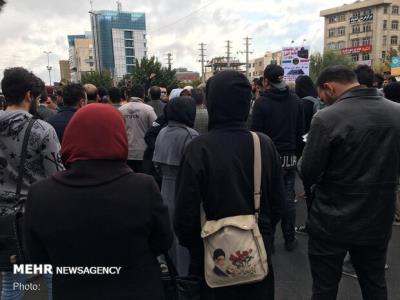3بعد رسانه ای یك اعتراض ناكام