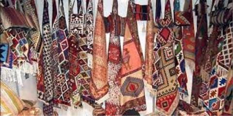 نمایشگاه فرهنگی-هنری ایران در تركمنستان