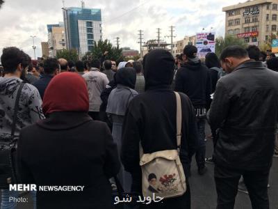 3بعد رسانه ای یك اعتراض ناكام