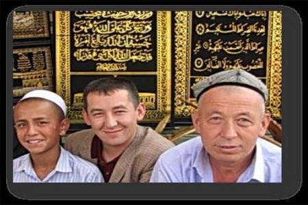فرهنگ اویغورها آنها هیچ جایگاهی در ساختار سیاسی قرقیزستان ندارند