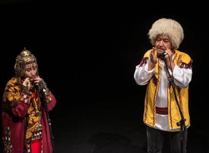 این دختران با لالایی فریاد می زنند