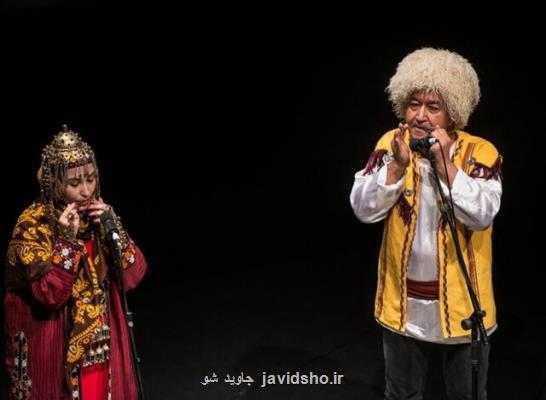 این دختران با لالایی فریاد می زنند