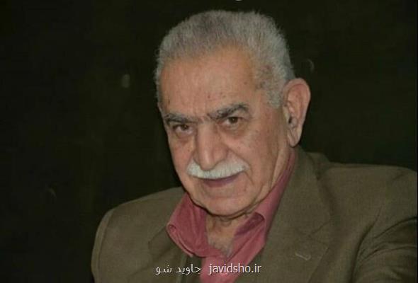 درگذشت پدر فرهنگ آمل
