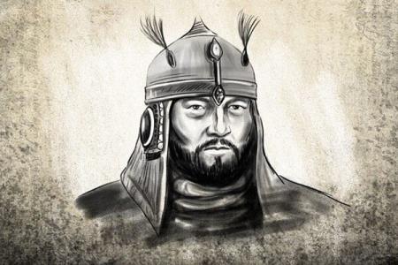 بركه خان نخستین حاكم مغول كه به اسلام گروید